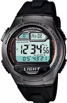 Casio W-734-1A