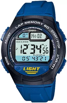 Casio W-734-2A