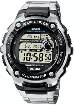 Casio Wave Ceptor WV-200DE-1A