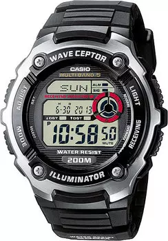 Casio Wave Ceptor WV-200E-1A