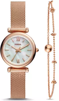 Fossil Carlie Mini ES4443SET