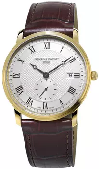 Frederique Constant Slimline Gents FC-245M5S5
