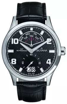 Grovana Retrograde 1740.1537