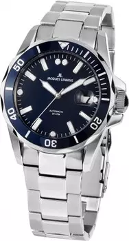 Jacques Lemans Liverpool Diver Automatic 1-2014B