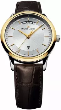 Maurice Lacroix Les Classiques Day/Date LC1227-PVY11-130