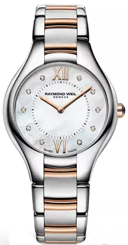 Raymond Weil Noemia Ladies Quartz 5132-SP5-00985