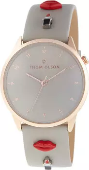 Thom Olson Day Dream Grey Passion CBTO009
