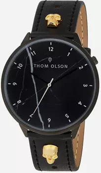 Thom Olson Free-Spirit Black Skull CBTO015