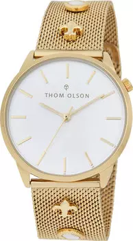 Thom Olson Gypset Gold Royal CBTO016