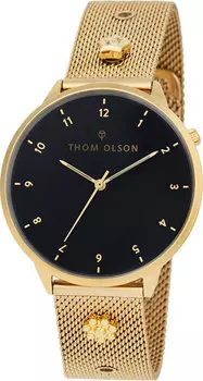 Thom Olson Night Dream Gold Stars CBTO003