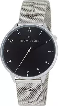 Thom Olson Night Dream Silver Storm CBTO004