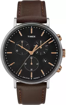 Timex Fairfield Chronograph TW2T11500VN