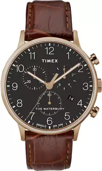 Timex Waterbury Classic Chronograph TW2R71600VN