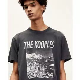 ФУТБОЛКА The Kooples