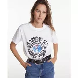 ФУТБОЛКА The Kooples