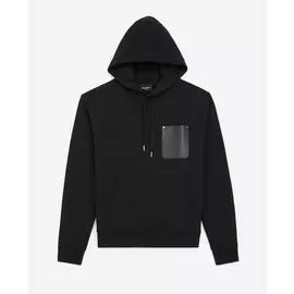 Толстовка с нагрудным карманом