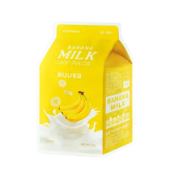 A'PIEU Banana Milk One-Pack