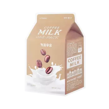 A'PIEU Coffee Milk One-Pack