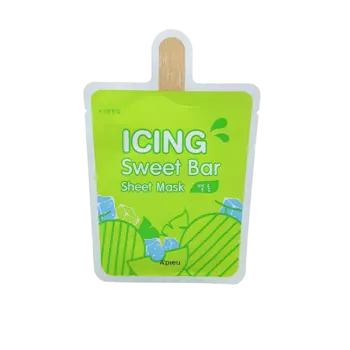 A'PIEU Icing Sweet Bar Sheet Mask Melon