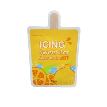 A'PIEU Icing Sweet Bar Sheet Mask Hanrabong