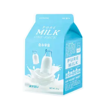 A'PIEU Milk One-Pack