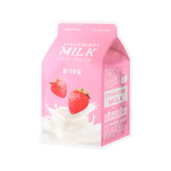 A'PIEU Strawberry Milk One-Pack