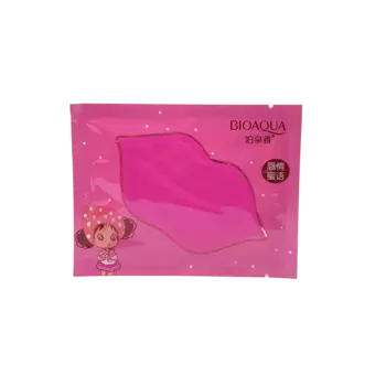 BIOAQUA Collagen Lip Mask Care Gel Membrane Moisture Anti-Ageing
