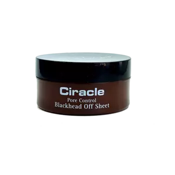 Ciracle Pore Control Blackhead Off Sheet