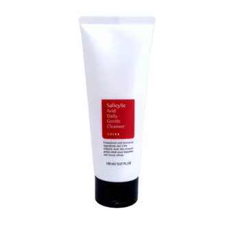 COSRX Salicylic Acid Exfoliating Cleanser