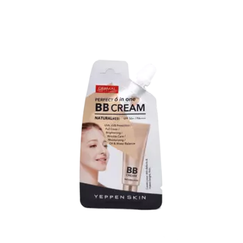 DERMAL Yeppen Skin Perfect 6 in one BB Cream (Natural #23), 10 gr