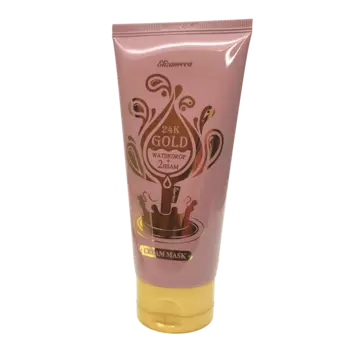 Elizavecca 24K Gold WaterDrop Cream Mask