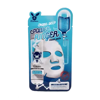 Elizavecca Aqua Deep Power Ringer Mask Pack
