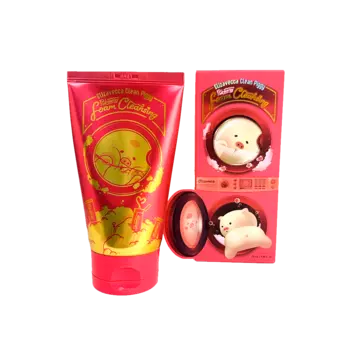 Elizavecca Clean Piggy Pinkenergy Foam Cleansing
