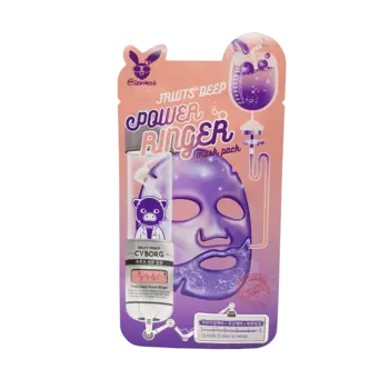 Elizavecca Fruits Deep Power Ringer Mask Pack