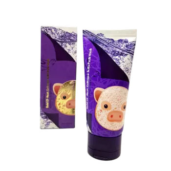 Elizavecca Gold CF-Nest Collagen Jella Pack Mask