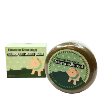 Elizavecca Green Piggy Collagen Jella Pack