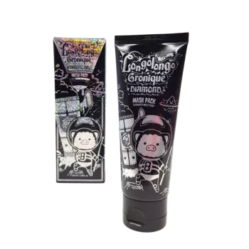 Elizavecca Hell-Pore Longolongo Gronique Diamond Mask Pack