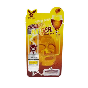 Elizavecca Honey Deep Power Ringer mask pack