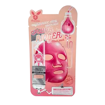 Elizavecca Hyaluronic Acid Water Deep Power Ringer Mask Pack