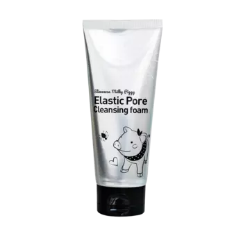 Elizavecca Milky Piggy Elastic Pore Cleansing Foam