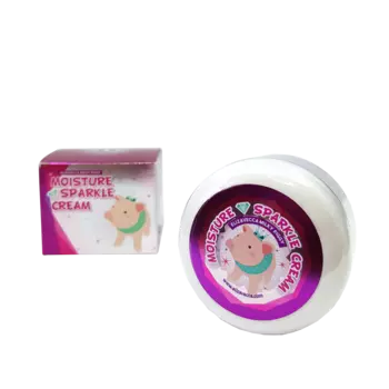 Elizavecca Milky Piggy Moisture Sparkle Cream