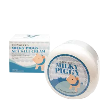 Elizavecca Milky Piggy Sea Salt Cream