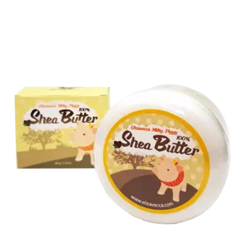 Elizavecca Milky Piggy Shea Butter 100%