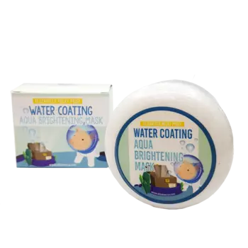 Elizavecca Milky Piggy Water Coating Aqua Brightening Mask