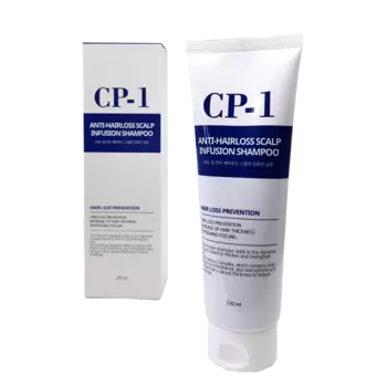 Esthetic House CP-1 Anti-hair Loss scalp Infusion shampoo