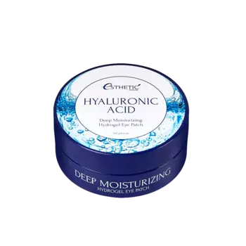 Esthetic House Hyaluronic Acid Hydrogel Eye Patch
