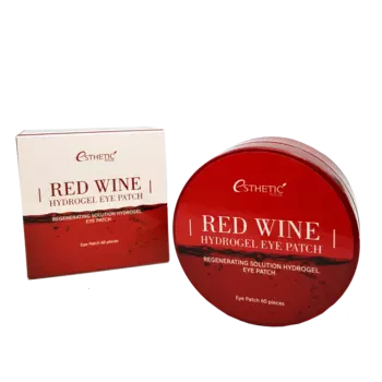 Esthetic House Red Wine Hydrogel Eyepatch