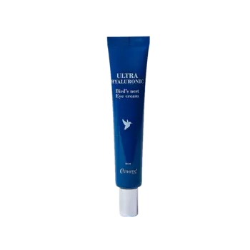 Esthetic House Ultra Hyaluronic acid Bird's nest Eye cream, 30 мл