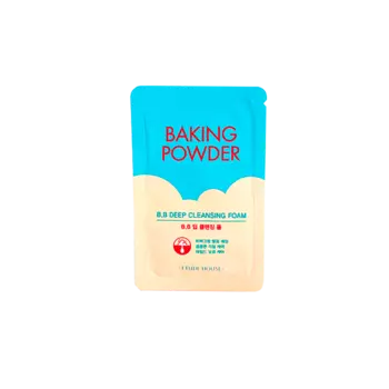 Etude House Baking Powder BB Deep Cleansing Foam (tester)