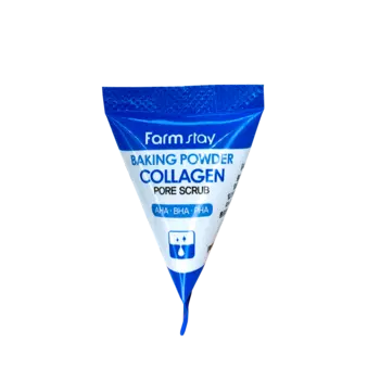 FarmStay Baking Powder Collagen Pore Scrub